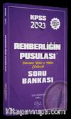 2023 KPSS Eğitim Bilimleri Rehberliğin Pusulası Soru Bankası Video Çözümlü