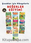 Çocuklar İçin Hikayelerle Değerler Eğitimi (10 Kitap Takım)