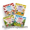 Teşekkür Ederim Allah'ım Set (4 Kitap)