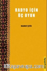 Radyo İçin Üç Oyun