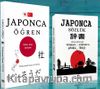 Japonca Öğren Seti (2 Kitap)
