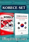 Korece Öğren Seti (2 Kitap)
