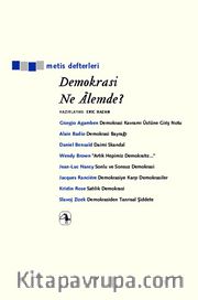 Demokrasi Ne Alemde?