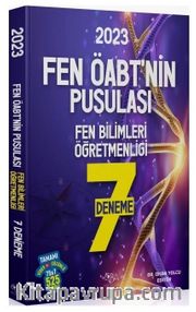 2023 ÖABT Fen Bilimlerinin Pusulası 7 Deneme Video Çözümlü