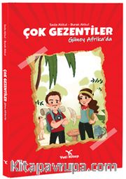 Çok Gezentiler Güney Afrika (Ciltli -İmzalı)