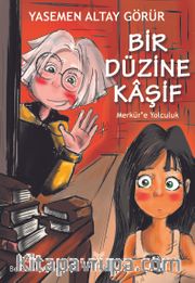 Bir Düzine Kaşif <br /> Merkür’e Yolculuk