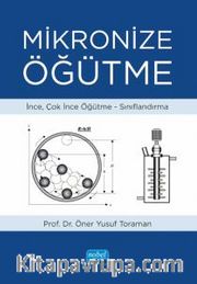 Mikronize Öğütme: İnce, Çok İnce Öğütme, Sınıflandırma