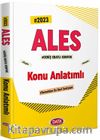 2023 ALES Konu Anlatımlı 