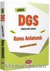 DGS Konu Anlatımlı