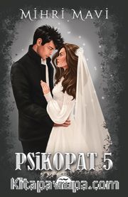 Psikopat 5 (Karton Kapak)