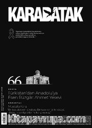 Karabatak Dergisi Sayı:66 Ocak-Şubat 2023