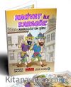Hacivat İle Karagöz / Karagöz'ün Şiiri (Çizgi Roman)