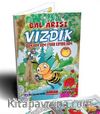 Bal Arısı Vızdık 4 / Dum Dum Eyvah Kayboldum (Çizgi Roman)