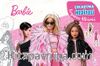 Barbie Çıkartma Hediyeli Boyama Albümü