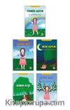Ayana ile Tarihe Yolculuk (5 Kitap)