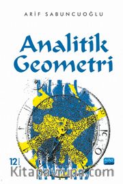 Analitik Geometri / Arif Sabuncuoğlu