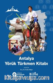 Antalya Yörük Türkmen Kitabı