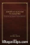 Edebiyat Kuramı ve Eleştiri