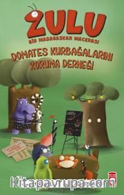 Zulu / Domates Kurbağalarını Koruma Derneği <br /> Bir Madagaskar Macerası 5