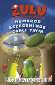 Zulu / Humaros Gezegeninde Canlı Yayın <br /> Bir Madagaskar Macerası 4