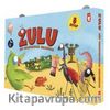 Zulu - Bir Madagaskar Macerası Seti (5 Kitap)