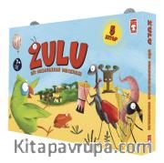 Zulu - Bir Madagaskar Macerası Seti (5 Kitap)