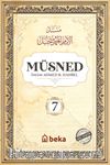 Müsned (7. Cilt Arapça Metinli)