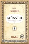 Müsned (8. Cilt Arapça Metinli)