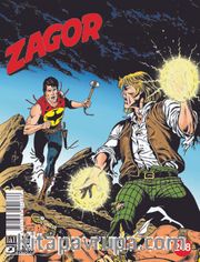 Zagor Sayı: 248 / Thunderman Çılgınlığı
