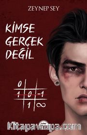 Kimse Gerçek Değil (Karton Kapak)