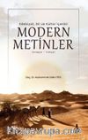 Edebiyat, Dil ve Kültür İçerikli Modern Metinler