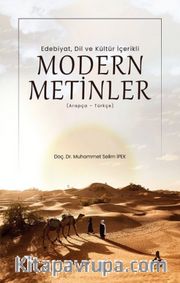 Edebiyat, Dil ve Kültür İçerikli Modern Metinler
