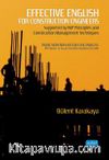 Effective English For Construction Engineers 