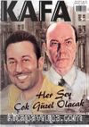Kafa Dergisi Sayı:20 Nisan 2016