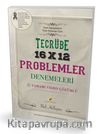 Tecrübe 16x12 Video Çözümlü Problemler Denemeleri