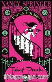 Enola Holmes 4 / Tuhaf Pembe Yelpaze Vakası