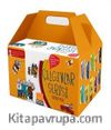 Genç Nesil Çılgınlar Serisi (Resimli-Ciltli-10 Kitap Kutulu Set)
