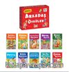 Arkadaş Öyküler (10 Kitap+Soru Kitapçığı)
