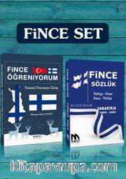 Fince Sanakirja Set (2 Kitap)