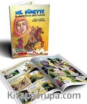 Hz. Sümeyye (r.a.) İslamiyetin İlk Şehit Kadını (Çizgi Roman)