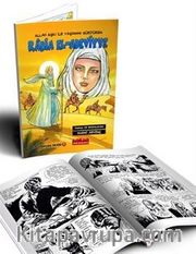 Allah Aşkı İle Yaşamını Sürdüren Rabia El-Adeviyye (Çizgi Roman)