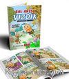 Bal Arısı Vızdık 3 Arkadaşım Karınca (Çizgi Roman)