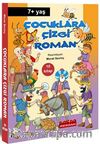 Çocuklara Çizgi Roman (Renkli Resimli 10 Kitap Set) 7+Yaş
