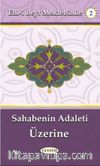 Sahabenin Adaleti Üzerine