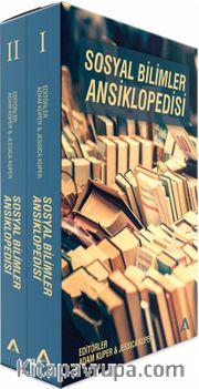 Sosyal Bilimler Ansiklopedisi (2 Cilt)