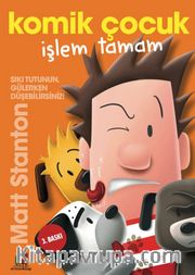 Komik Çocuk : İşlem Tamam