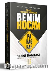 TYT - AYT - MSÜ - KPSS - ALES - DGS Sınav Uzmanlarından Paragraf Soru Bankası 