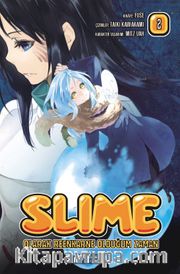 Slime Olarak Reenkarne Olduğum Zaman (2. Cilt)