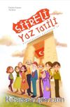 Şifreli Yaz Tatili Kütüphaneden Çanakkale’ye