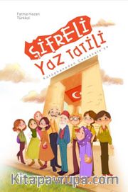 Şifreli Yaz Tatili Kütüphaneden Çanakkale’ye